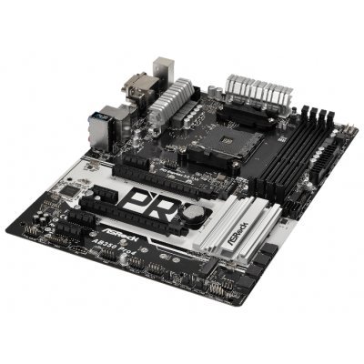     ASRock AB350 PRO4 - #1