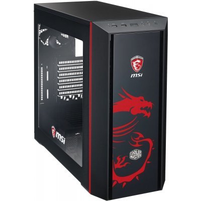 Фото Корпус системного блока CoolerMaster MCX-B5S2-KWNN-03-MI - #1