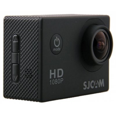 Фото Экшн камера SJCAM SJ4000 черный - #2