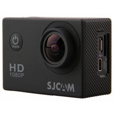 Фото Экшн камера SJCAM SJ4000 черный - #3