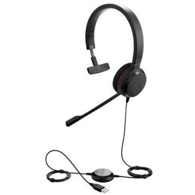   Jabra EVOLVE 20 MS Mono - #1