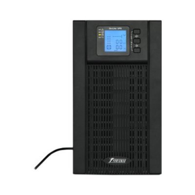 Фото Источник бесперебойного питания Powerman Online Plus 2000 - #1