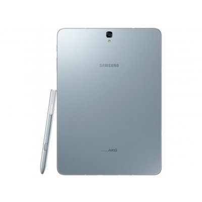 Фото Планшетный ПК Samsung Galaxy Tab S3 9.7 SM-T825 LTE 32Gb серебристый - #1