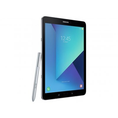 Фото Планшетный ПК Samsung Galaxy Tab S3 9.7 SM-T825 LTE 32Gb серебристый - #2