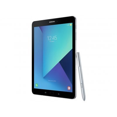 Фото Планшетный ПК Samsung Galaxy Tab S3 9.7 SM-T825 LTE 32Gb серебристый - #3