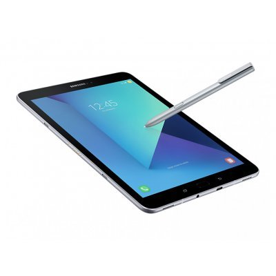 Фото Планшетный ПК Samsung Galaxy Tab S3 9.7 SM-T825 LTE 32Gb серебристый - #4