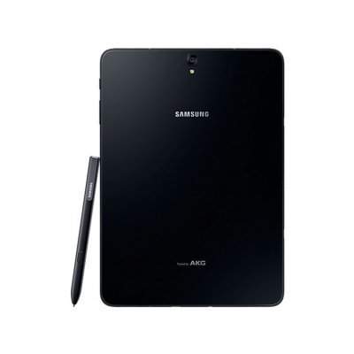 Фото Планшетный ПК Samsung Galaxy Tab S3 9.7 SM-T825 LTE 32Gb черный - #1