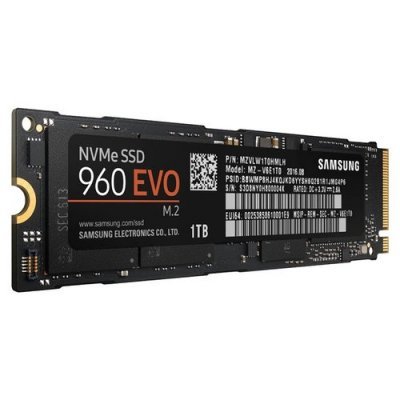 Фото Накопитель SSD Samsung MZ-V6E1T0BW 1TB - #2