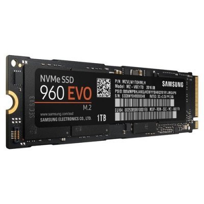   SSD Samsung MZ-V6E1T0BW 1TB - #2