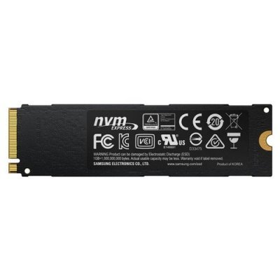 Фото Накопитель SSD Samsung MZ-V6E1T0BW 1TB - #3