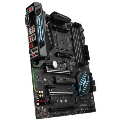     MSI X370 GAMING PRO CARBON - #1
