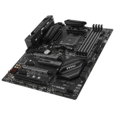     MSI X370 GAMING PRO CARBON - #2