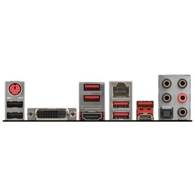     MSI X370 GAMING PRO CARBON - #3
