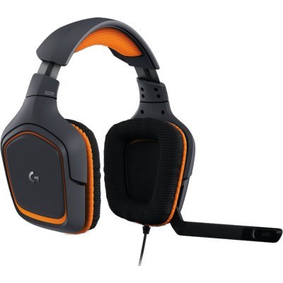    Logitech G231 Prodigy Gaming Headset - #2