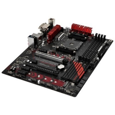     ASRock AB350 GAMING K4 - #1