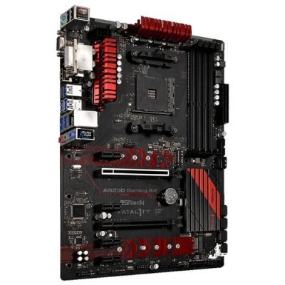     ASRock AB350 GAMING K4 - #2