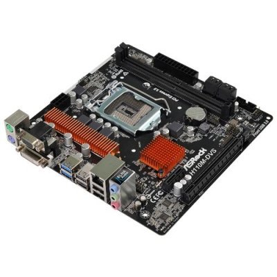     ASRock H110M-DVS R3.0 - #1