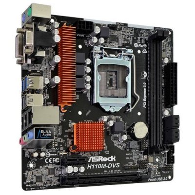     ASRock H110M-DVS R3.0 - #2