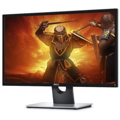 Фото Монитор Dell 23.6" SE2417HG - #1