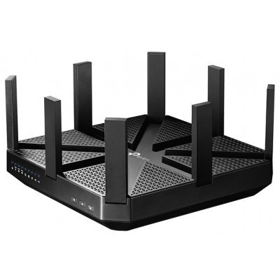 Фото Wi-Fi роутер TP-link Archer C5400 черный - #1
