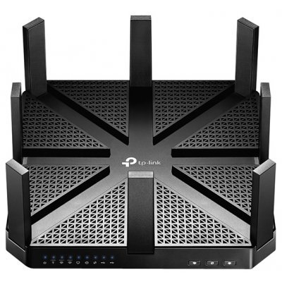 Фото Wi-Fi роутер TP-link Archer C5400 черный - #2