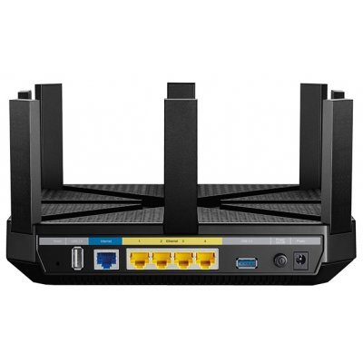 Фото Wi-Fi роутер TP-link Archer C5400 черный - #3