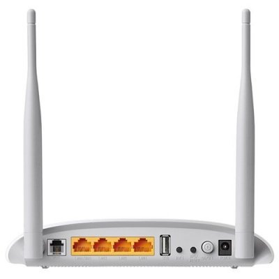 ���� Wi-Fi xDSL ����� ������� TP-link TD-W9970B - #3