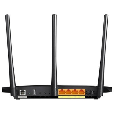  Wi-Fi xDSL   TP-link Archer VR400 (<span style="color:#f4a944"></span>) - #3