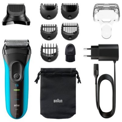    Braun 3010BT Series 3 Shave&Style - #1