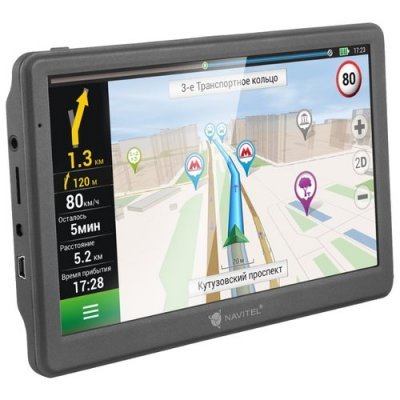 Фото Навигатор GPS Navitel E700 - #1