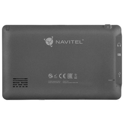 Фото Навигатор GPS Navitel E700 - #3