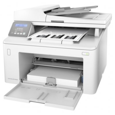     HP LaserJet Ultra MFP M230sdn - #1