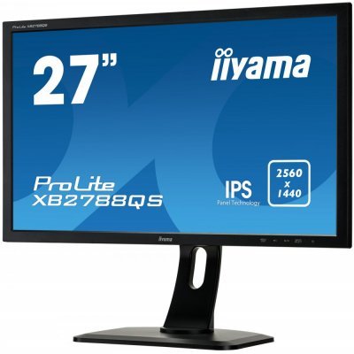 Фото Монитор IIYAMA 27&#039;&#039; XB2788QS-B1 - #2