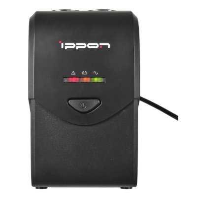 Фото Источник бесперебойного питания Ippon Back Comfo Pro 1000 New - #1