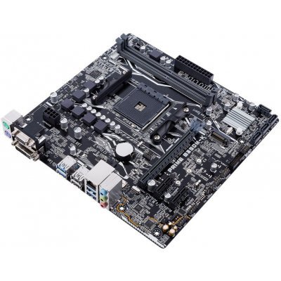     ASUS PRIME B350M-K - #1