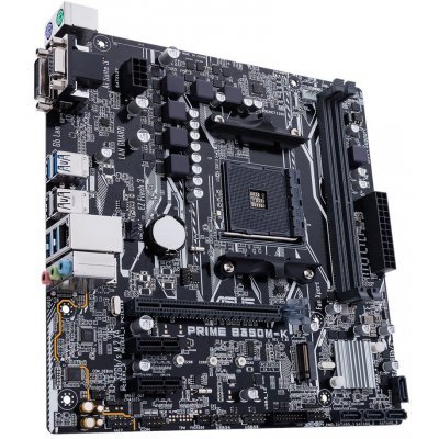     ASUS PRIME B350M-K - #2