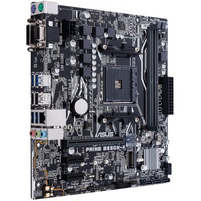     ASUS PRIME B350M-K - #3