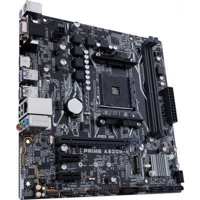     ASUS PRIME A320M-K - #2