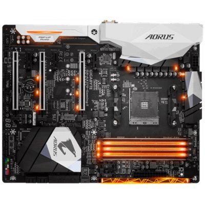     Gigabyte GA-AX370-Gaming 5 - #1