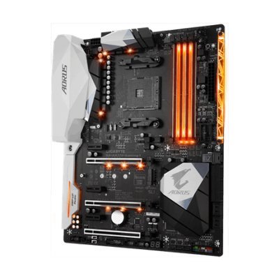     Gigabyte GA-AX370-Gaming 5 - #2