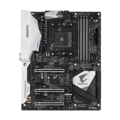     Gigabyte GA-AX370-Gaming 5 - #3