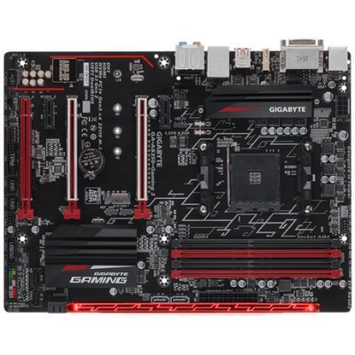     Gigabyte GA-AB350-GAMING 3 - #1