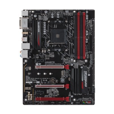     Gigabyte GA-AB350-GAMING 3 - #3