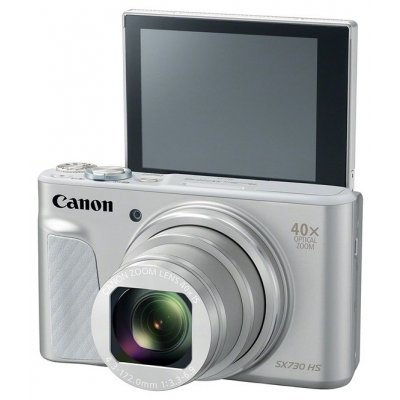    Canon PowerShot SX730HS - #2