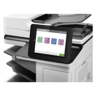     HP LaserJet Enterprise M631z - #4