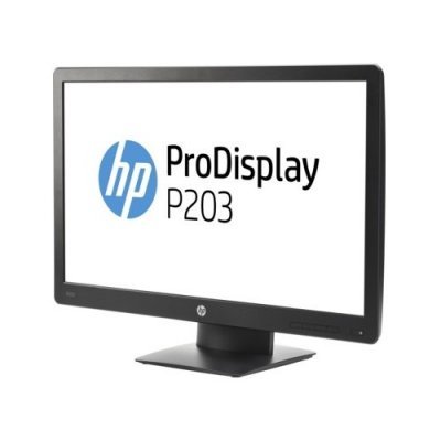   HP 20&#039;&#039; ProDisplay P203 - #1