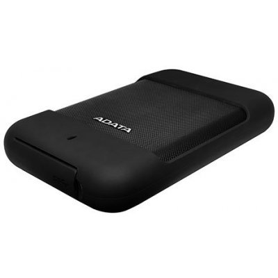 Фото Внешний жесткий диск A-Data HD700 2TB черный - #1