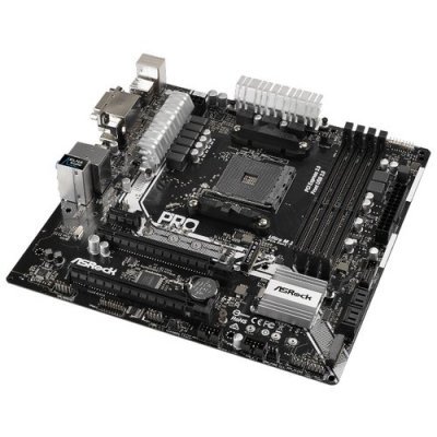     Asrock AB350M PRO4 - #1