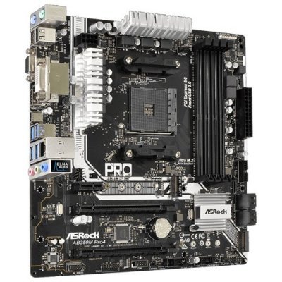     Asrock AB350M PRO4 - #2