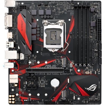     ASUS STRIX B250G GAMING - #1